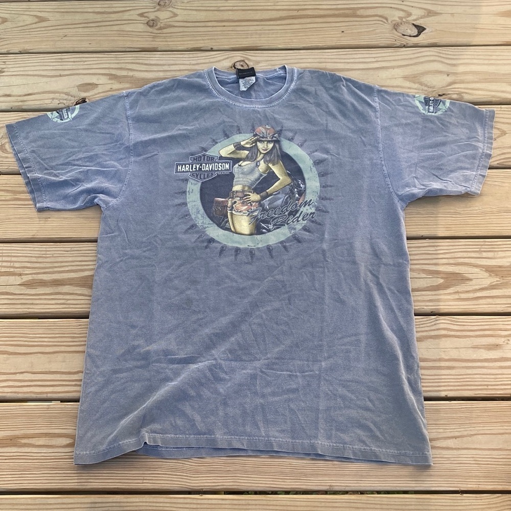 HARLEY DAVIDSON T SHIRT SIZE XL